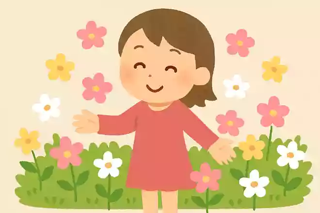 8739NEW!花咲く