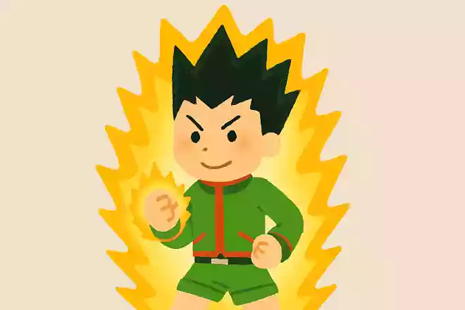 『HUNTER×HUNTER』の主人公、ゴンは何系の念能力者?
