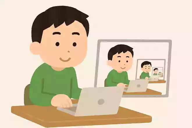 「再帰」と検索すると「もしかして:再帰」と無限ループで繰り返される