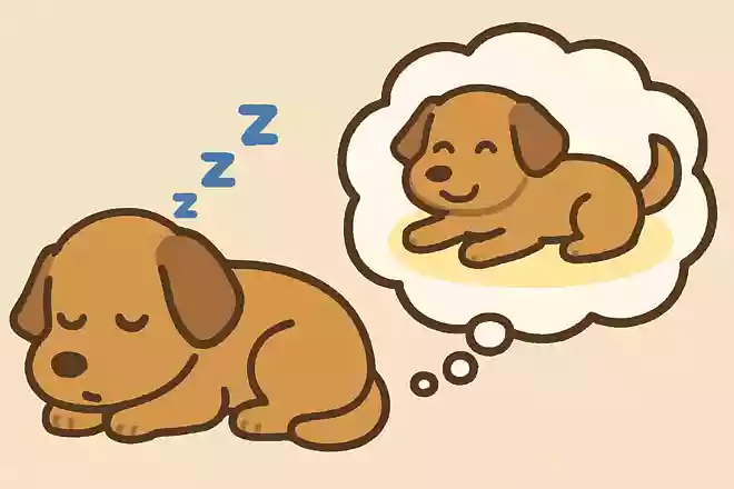 犬は夢を見ない。◯か✗か