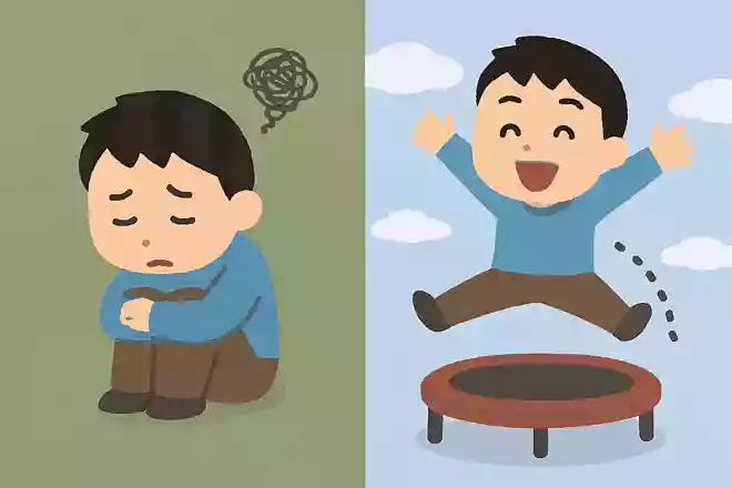 落ち込んだ時、どうやって立ち直る?