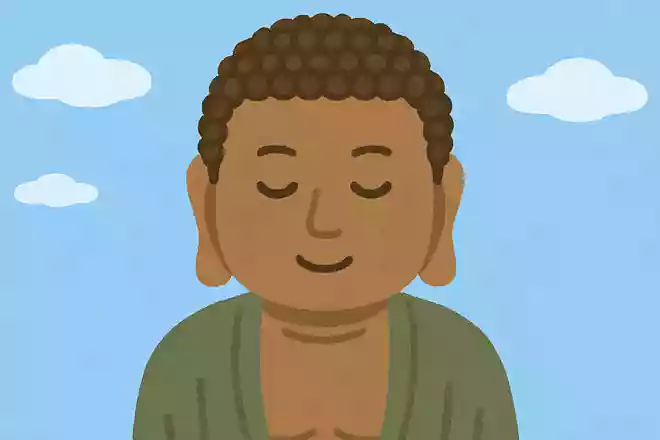 大仏様のおでこにある丸いものはなんでしょう?NEW!