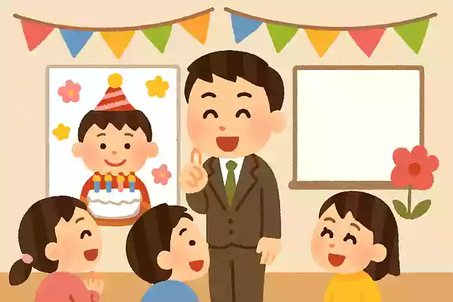 先生あてクイズ