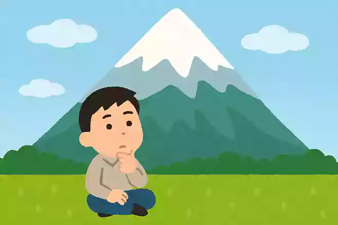 エベレストが発見される前の世界で1番高い山は?