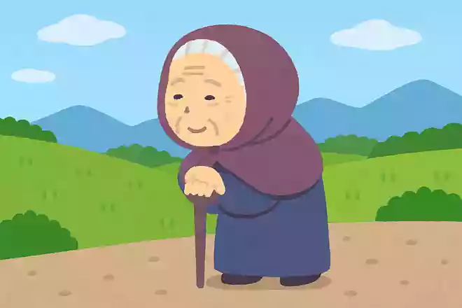 誰にも運命は変えられない。だが、ただ待つか自らおもむくかは決められるヒイ様『もののけ姫』