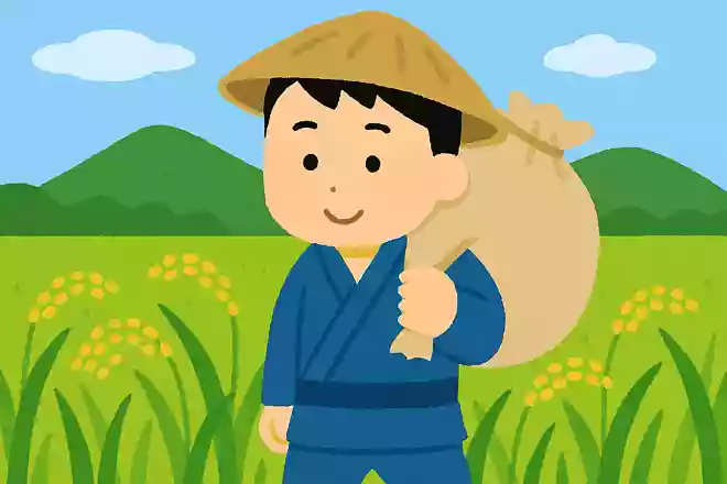 コシヒカリという名前は新潟県の古い呼び名に由来している