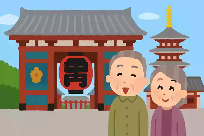 浅草寺はとある物の発祥の地とされていますが、それは何でしょう?