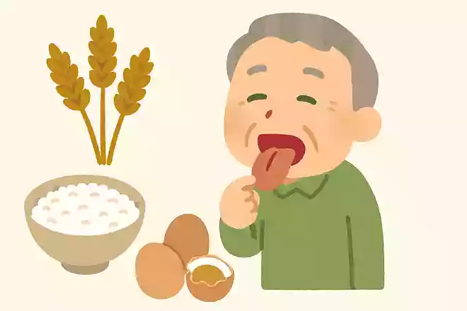 生麦生米生卵