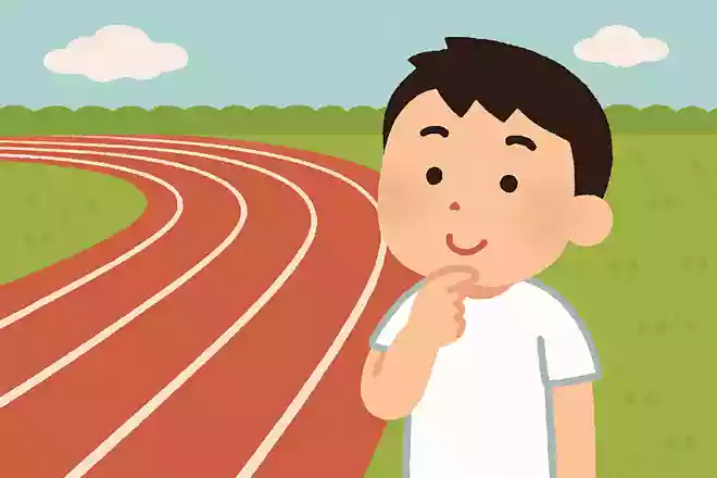 陸上競技で使われるトラックの長さは、何メートル?