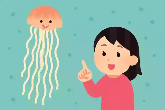 世界でもっとも長いクラゲの名前は？