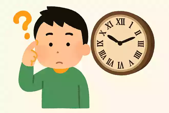 1日2回だけ正しい時刻を指す時計って、どんな時計?
