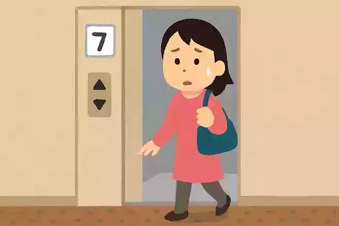 ある女性は13階へ行くためにエレベータに乗ったが、7階で降りた。7階に用事があったわけではなく、エレベーターは問題なく動いていたという。いったいなぜ女性はエレベーターを降りた?