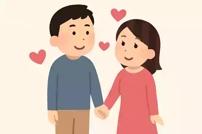 愛はお互いを見つめ合うことではなく、ともに同じ方向を見つめることであるアントワーヌ・ド・サン=テグジュペリ