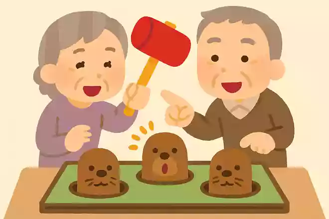 モグラ