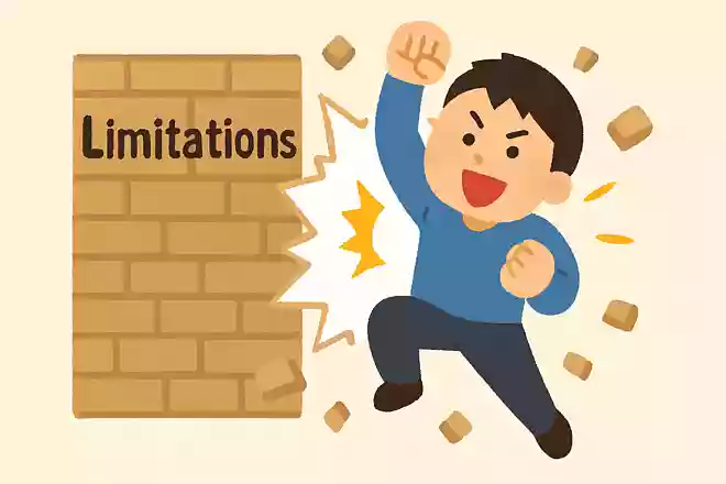 己の限界を叩き壊して励む事。これを挑戦という。孫正義
