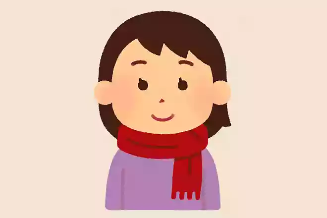 「襟巻き」は、今はなんと呼ばれているものでしょう?