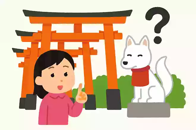 伏見稲荷大社のご利益にあてはまるものは?