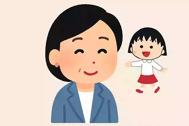 『ちびまる子ちゃん』の原作者は誰でしょう？