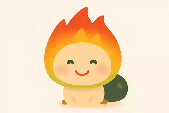 ほたえる