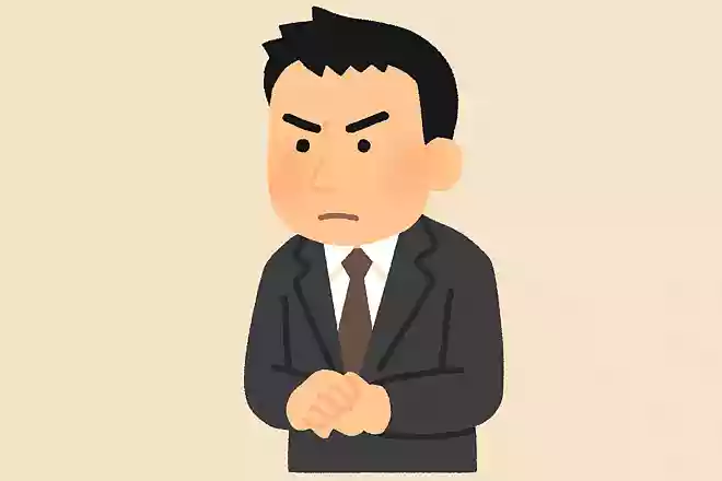 指示待ち人間NEW!兵藤和尊