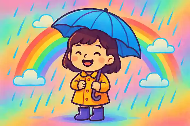 梅雨入りしたのにほとんど雨が降らない梅雨をなんと言うでしょう?