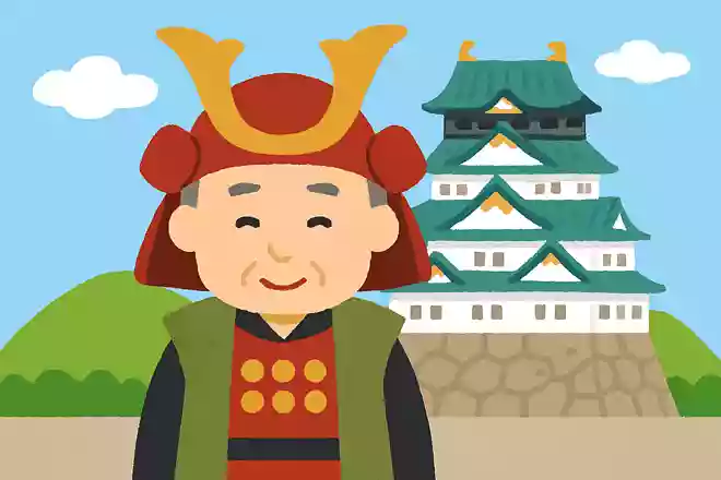 大阪城を建てさせた武将は誰でしょう？