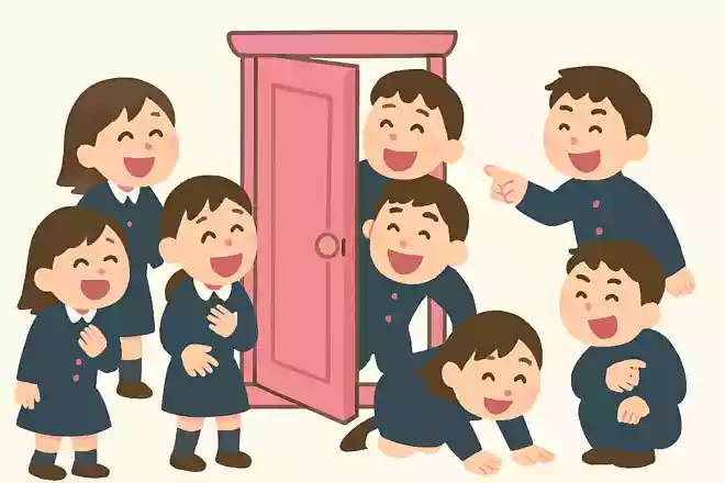 もしもどこでもドアがあったなら
