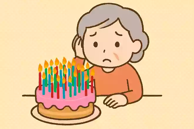 今年はケーキに乗せるろうそくを適量用意しようと思ったのですが、あっという間にスペースがなくなりました。
