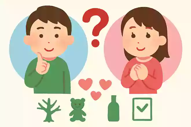 あなたと相性の良い異性が分かる