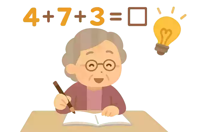 4+7+3=