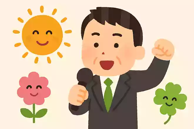勉強もスポーツも大事だが、何より大事なのは挨拶。橋下徹