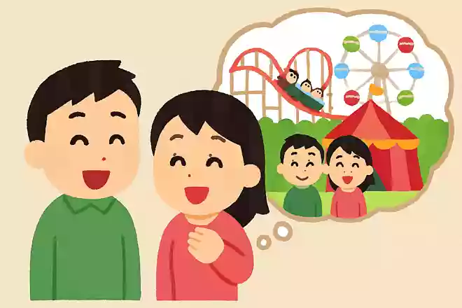 デートで1番楽しかった場所は？