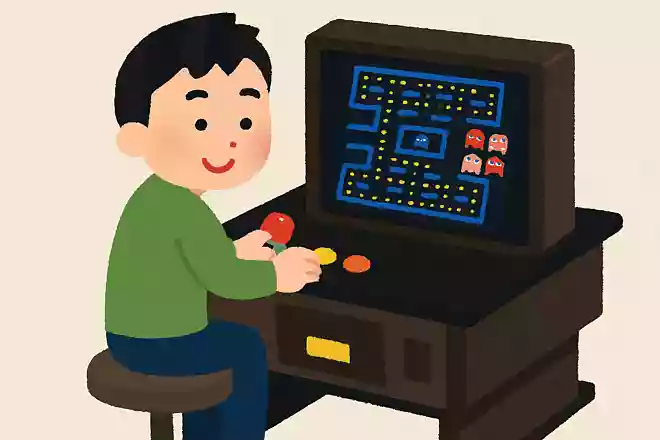 昭和時代に喫茶店などに置かれ、大ブームになったゲームとは何でしょう?