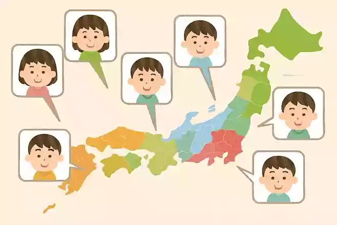 次のうち、県の名前と県庁所在地の名前が違うのはどれですか?