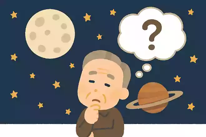 月は英語でムーンですが、英語でサタンという惑星はなんでしょう?