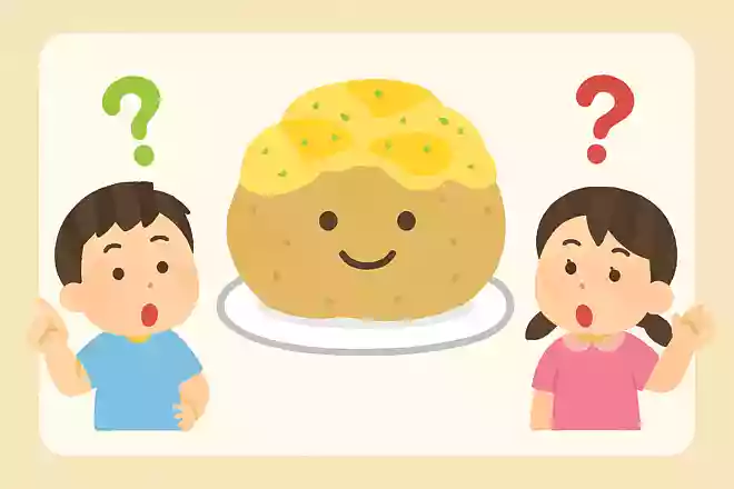 じゃがいもが主役の料理はなんでしょう