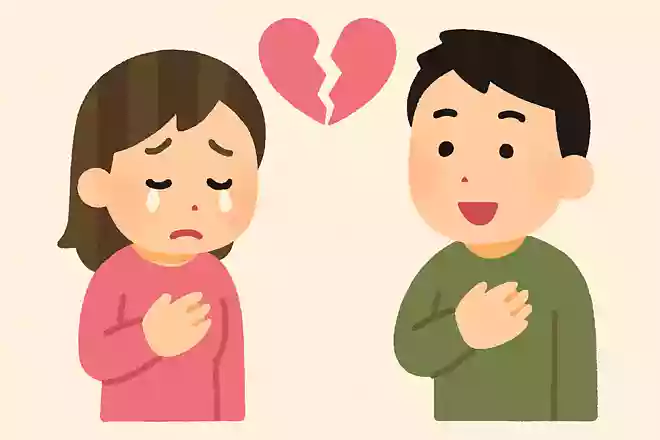 別れる時にはもう次の恋が始まっている。アントニオ猪木