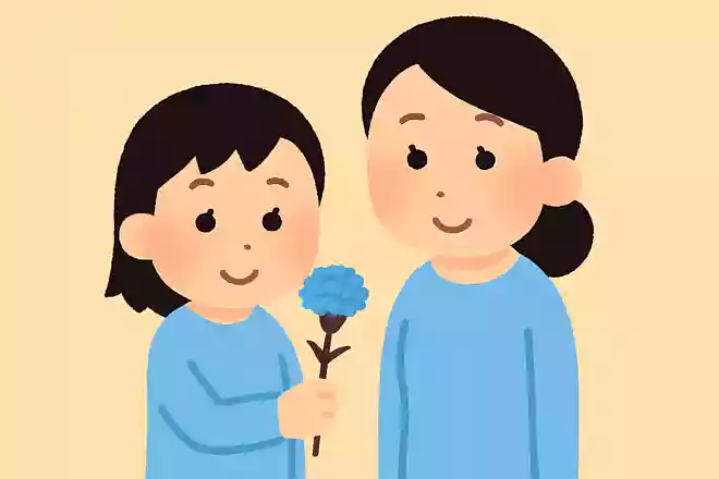 タイでは母の日に何色の服を着るでしょう?
