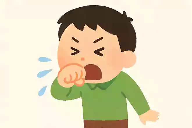 9483くしゃみ