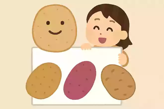 じゃがいもは何を植えて育てるでしょうか