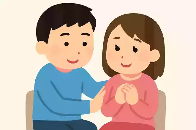 自分のことを大事にしてくれていることがわかる声がけ