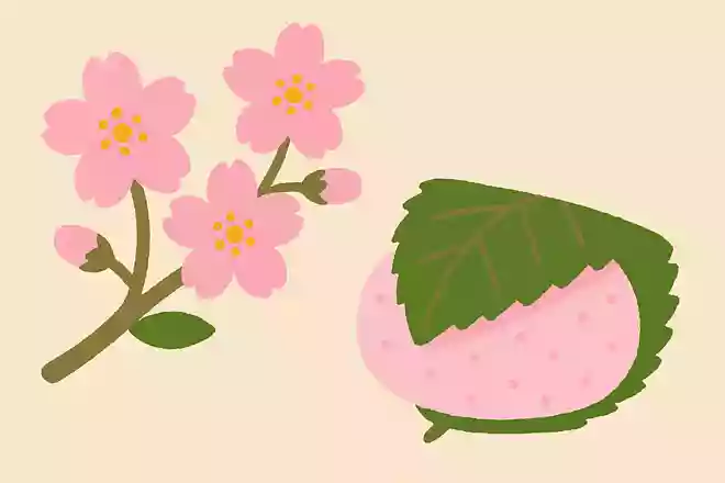 桜餅の葉っぱとして使われるのはどの桜でしょうか