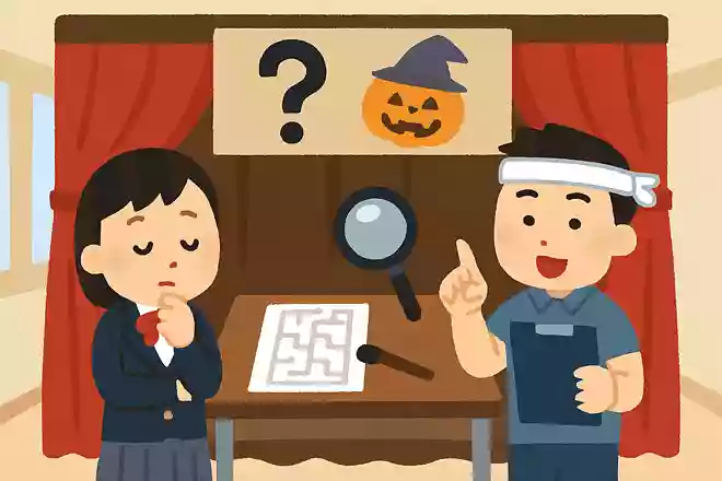 謎と仕掛けの量を決める