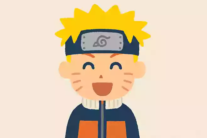 「だってばよ」の語尾で有名な忍者は誰?