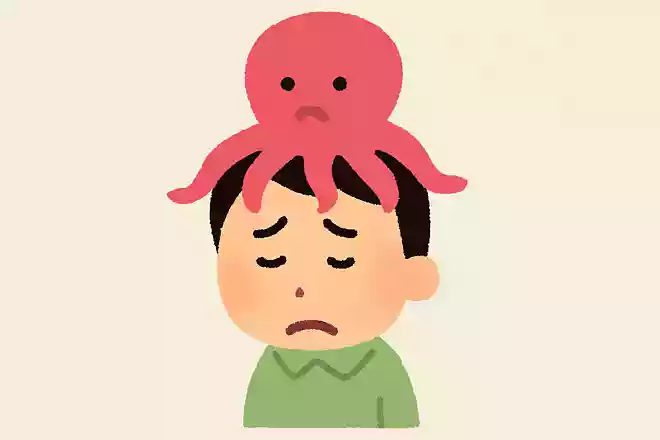 昭和に流行した言葉「頭が〇〇になる」には「考えることが多く頭が働かない」といった意味があります。〇〇に入る海の生き物は何でしょうか?