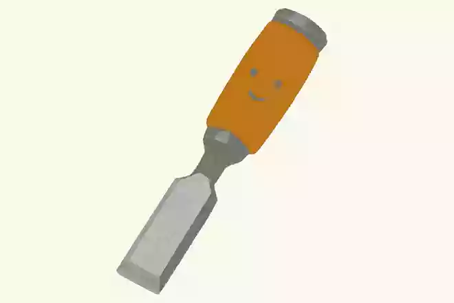 鑿