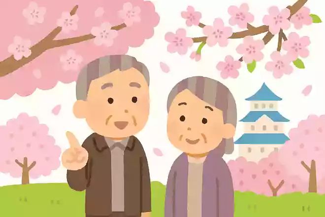 東京はどこの桜を見て「開花宣言」をしているでしょうか。