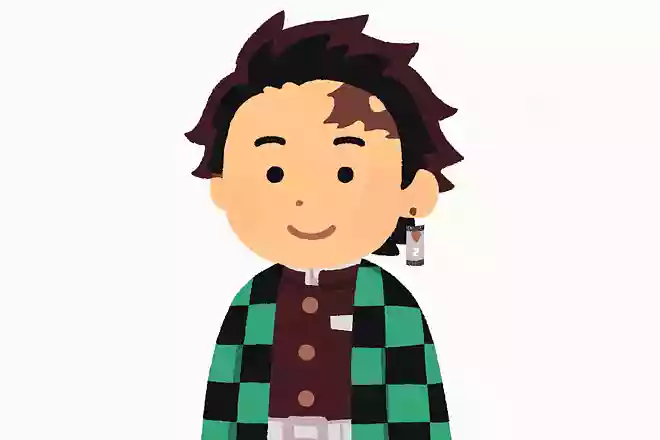 竈門炭治郎が着ている着物の柄の名前はなんでしょう?