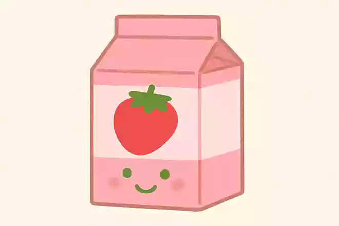 1539いちごミルク