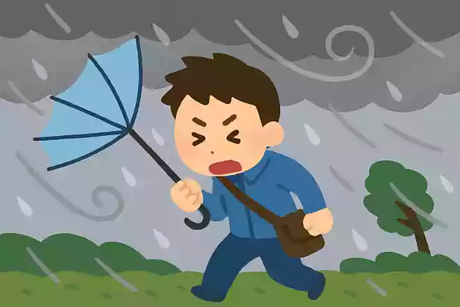 時化